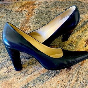 BCBGirls Navy Heals 9M